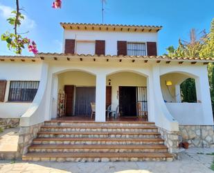 Exterior view of House or chalet to rent in El Vendrell