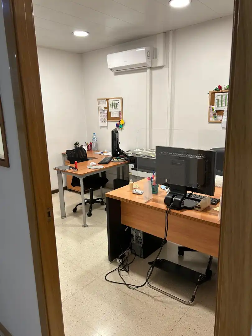 Local de alquiler en Llinars del Vallès