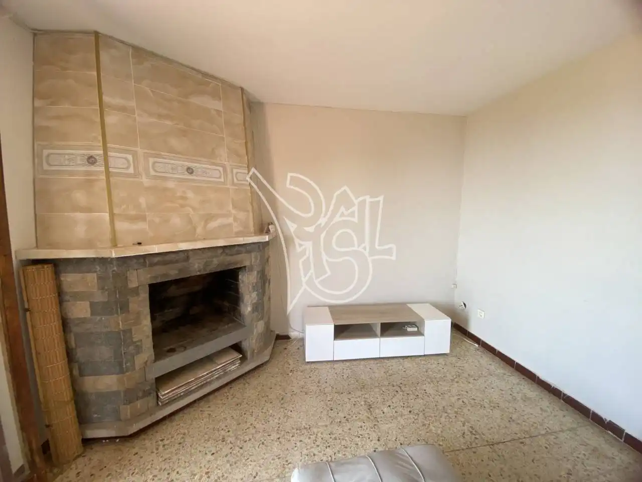 Sala d'estar de Apartament en venda en Canet de Mar