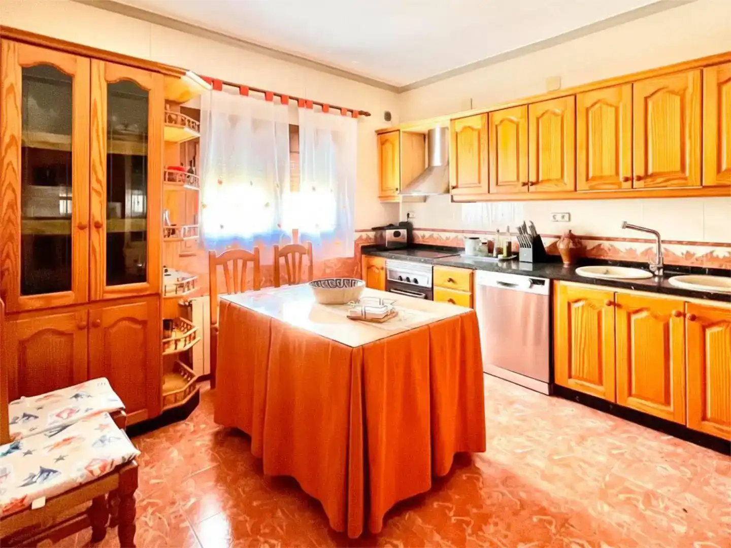 Cocina de Casa o chalet en venta en Guadix