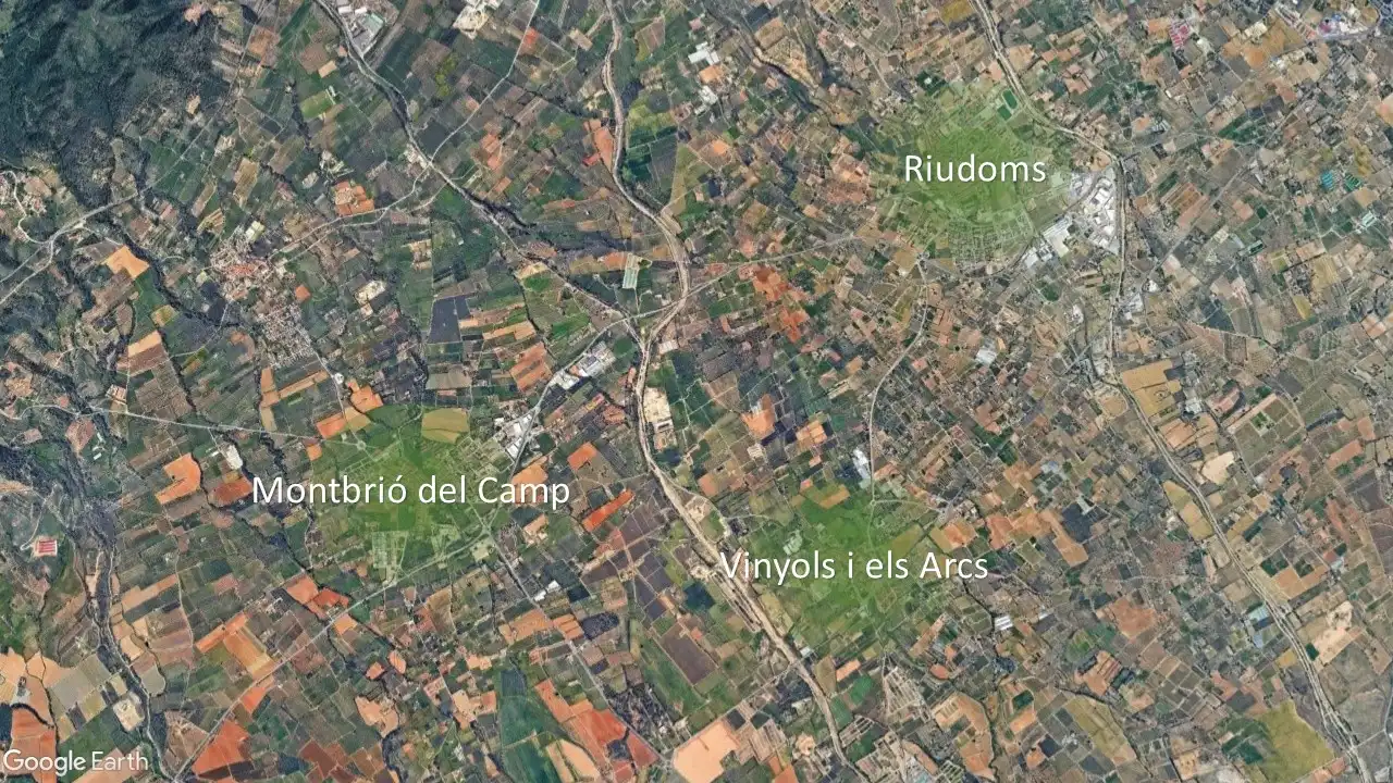Rural land for sale in Sector SUP PP8, imagen 5
