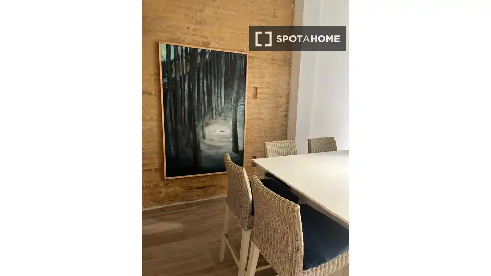Habitación en El Cabanyal - El Canyamelar