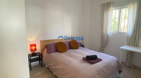 Foto 5 de Apartamento de alquiler en Los Almendros - El Limonero - El Tomillar, Málaga Capital