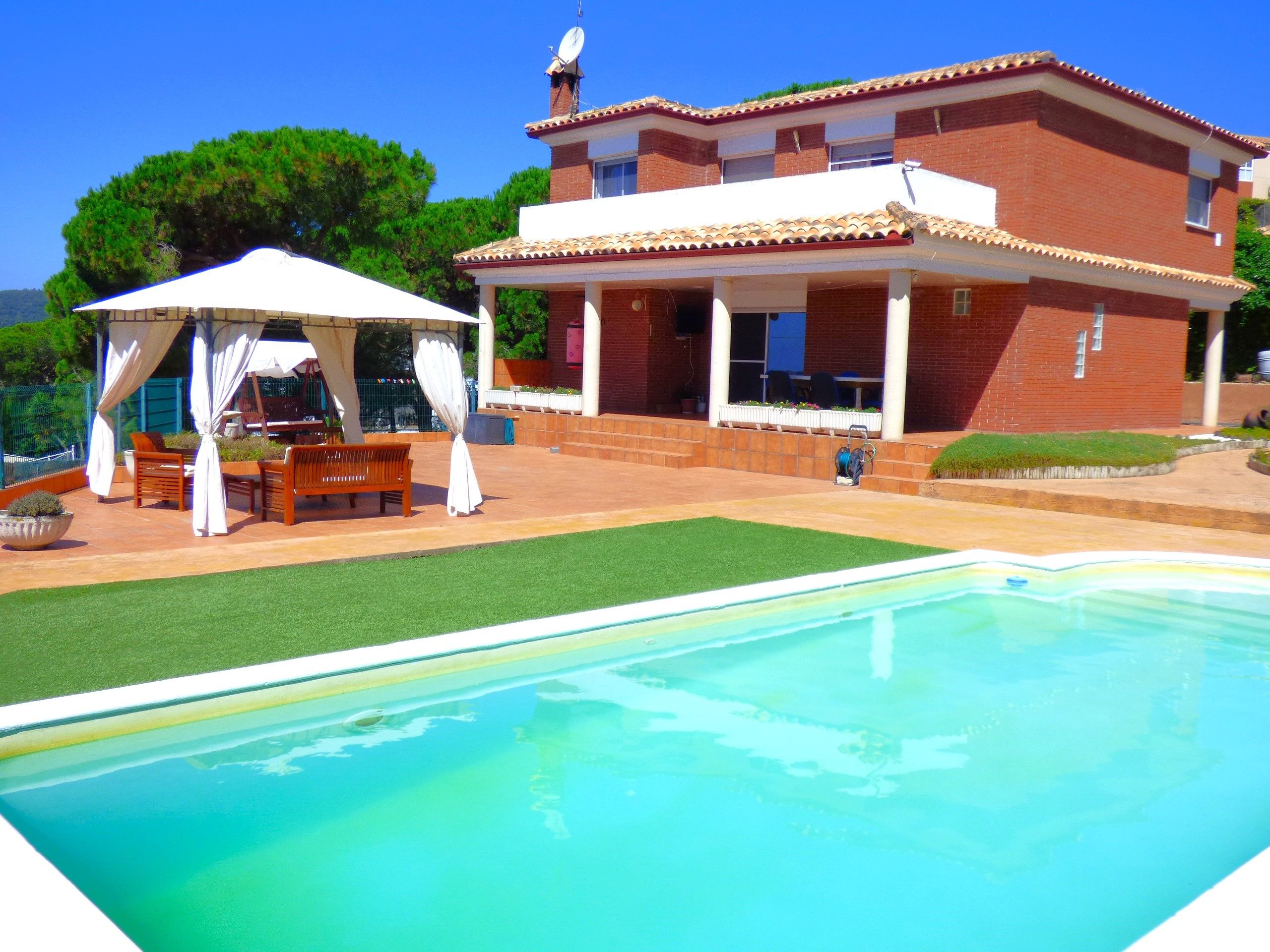 Haus oder Chalet zum verkauf in Lloret Verd - Els Pinars, Lloret de Mar