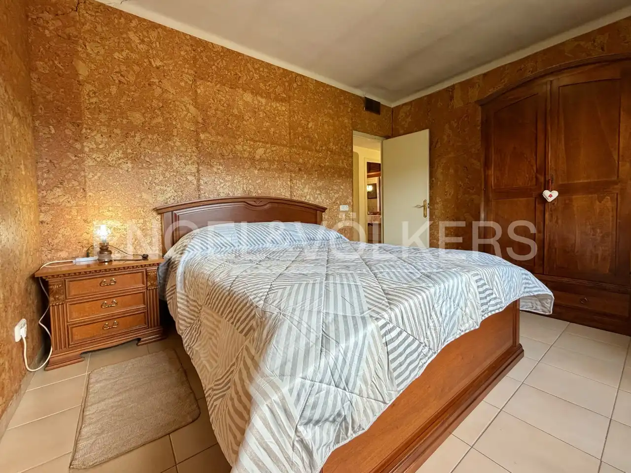 Habitación de Casa o chalet en venta en Montblanc con Calefacción, Jardín privado y Alarma