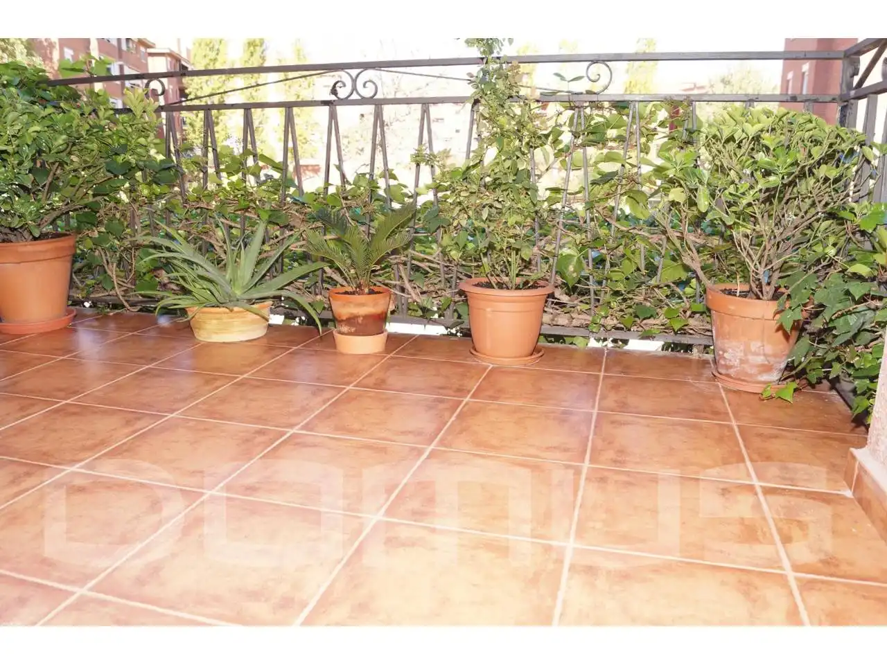 Terrassa de Casa o xalet en venda en Rubí
