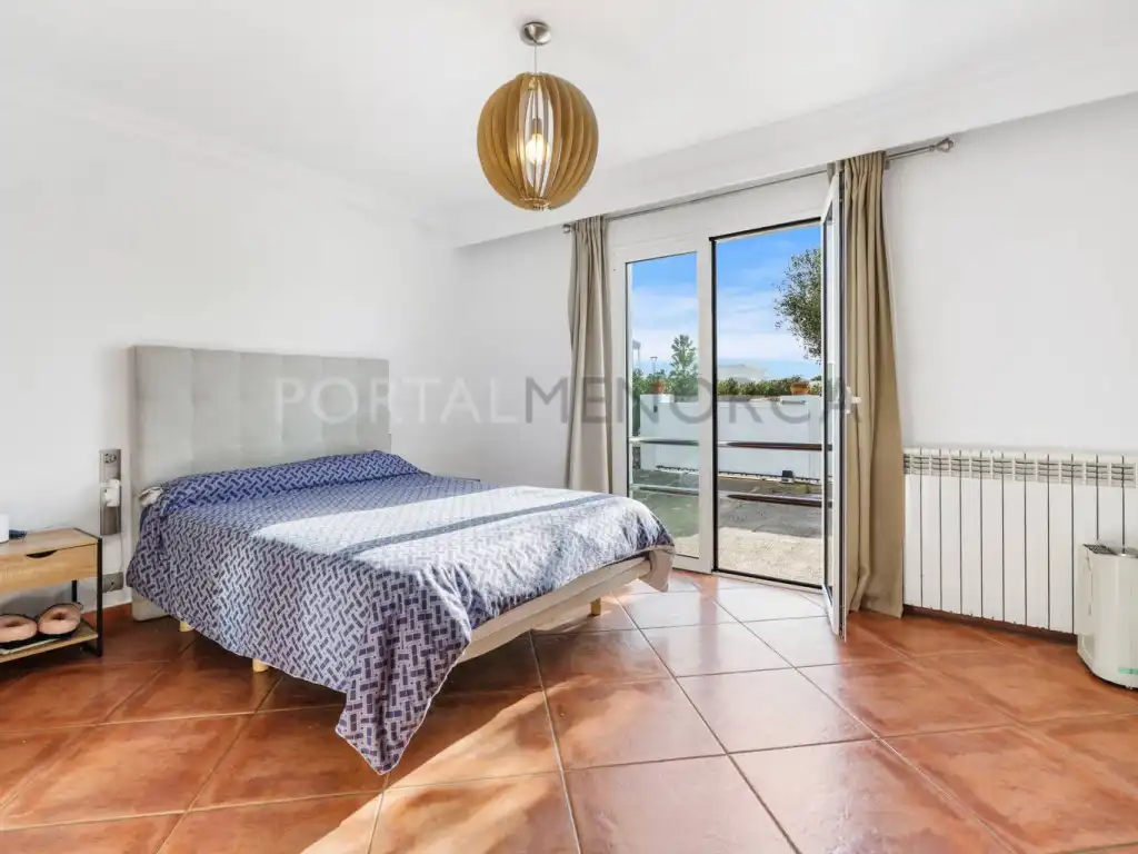 Dormitori de Casa o xalet en venda en Ciutadella de Menorca amb Piscina
