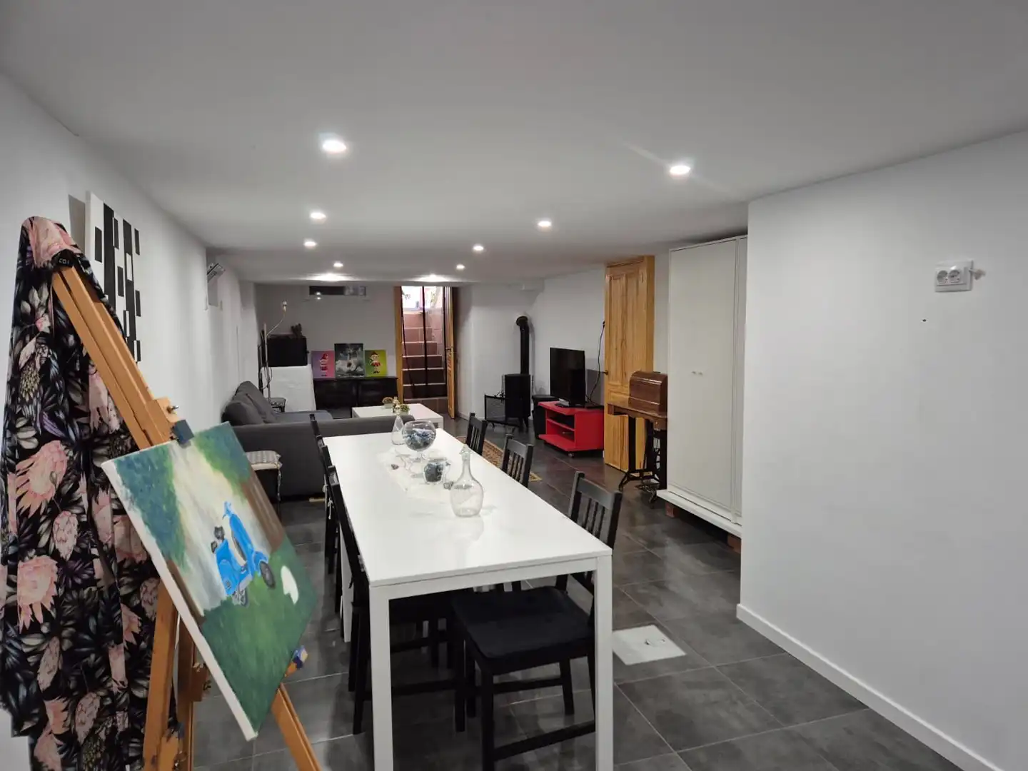 Detached house with pool for sale in Eurovillas, imagen 6