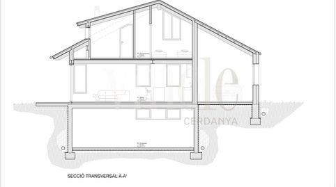 Foto 2 de Casa o chalet en venta en Calle Vinya, Ger, Girona