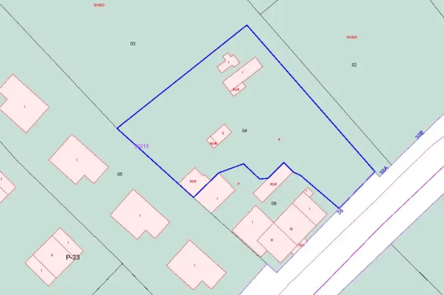 Lands and plots for sale in Entrambasaguas, imagen 3