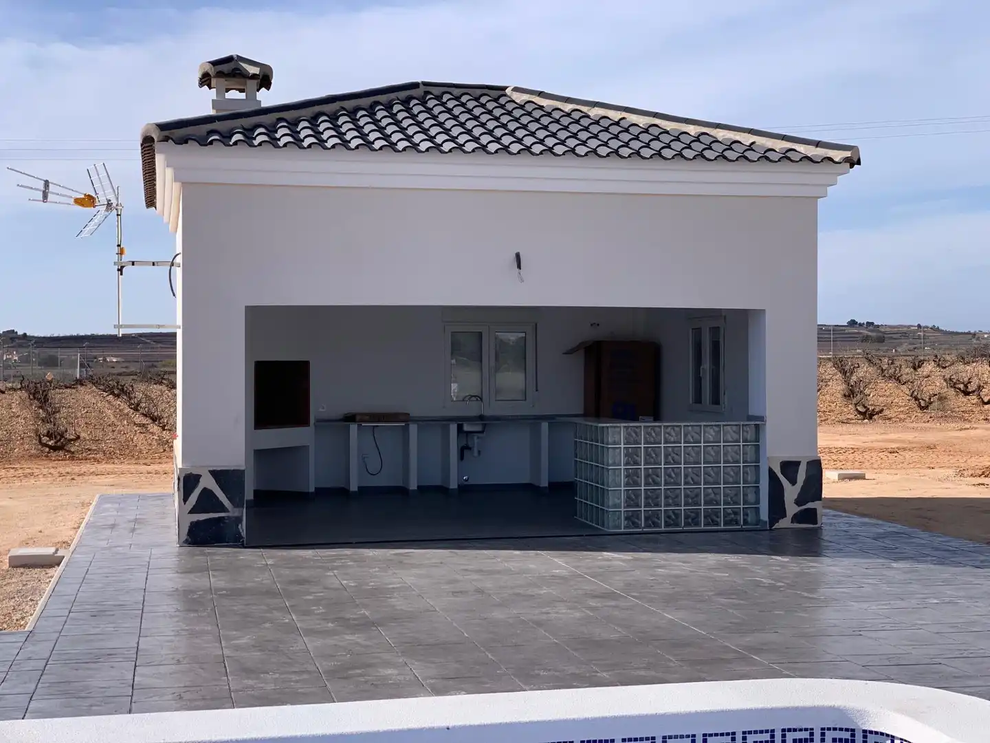 Chalet con piscina en venta en El Pinós / Pinoso, imagen 5