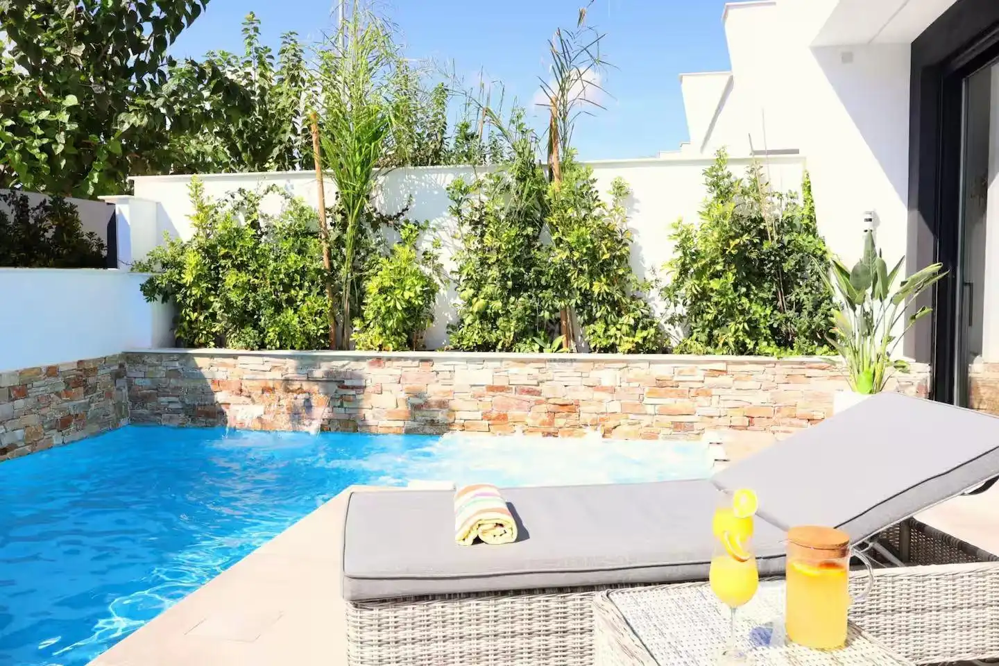 Maison mitoyenne avec piscine à vendre à Santiago de la Ribera, imagen 38