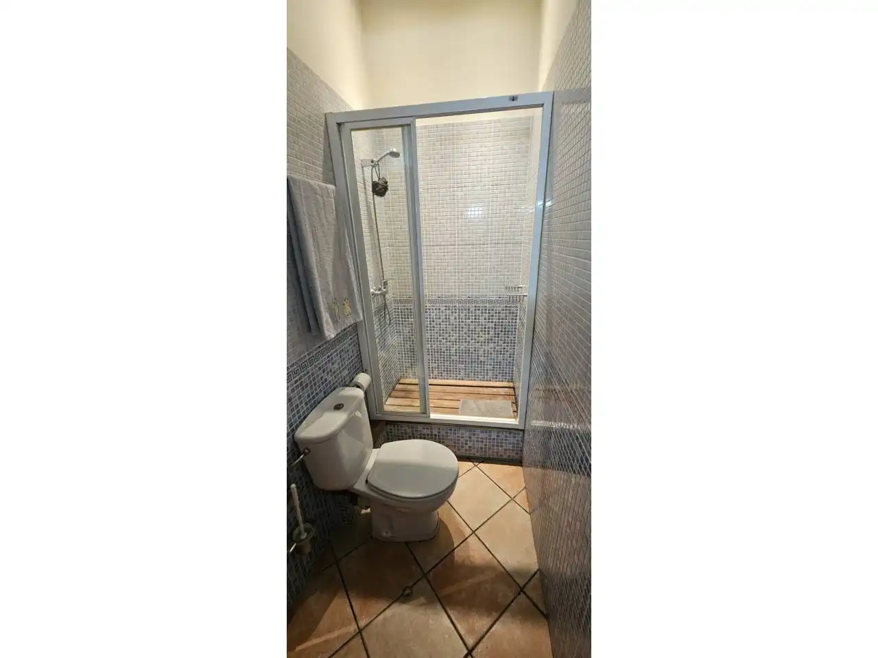 Baño de Piso en venta en Badalona con Aire acondicionado, Calefacción y Terraza