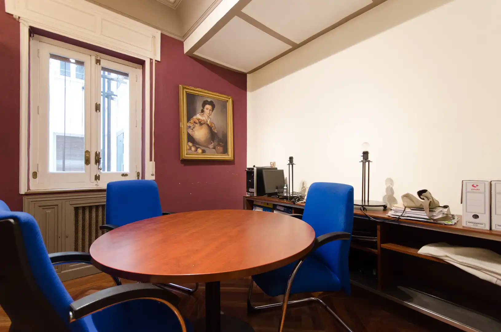 Oficina en venta en Madrid con Calefacción