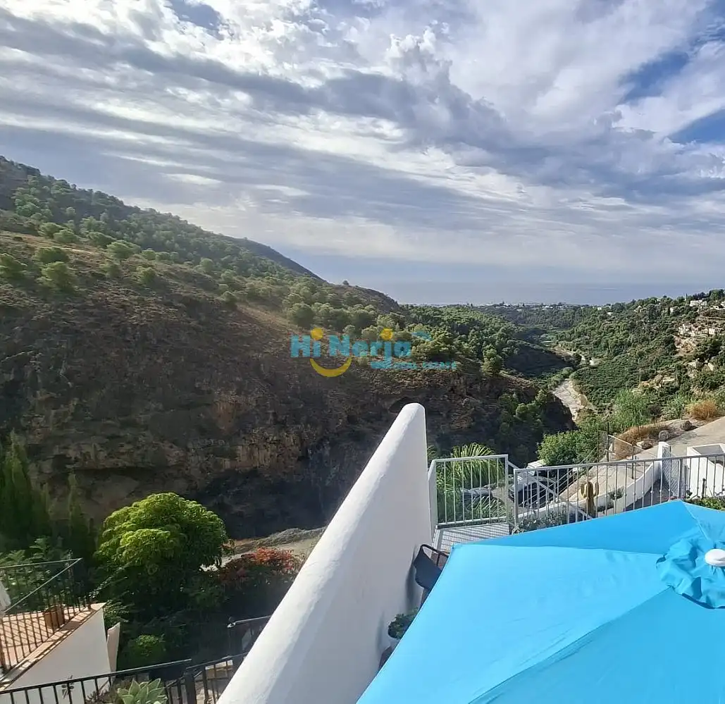 Casa con piscina en venta en Frigiliana, imagen 10