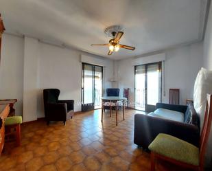 Living room of Flat for sale in Baeza  with Heating and Terrace