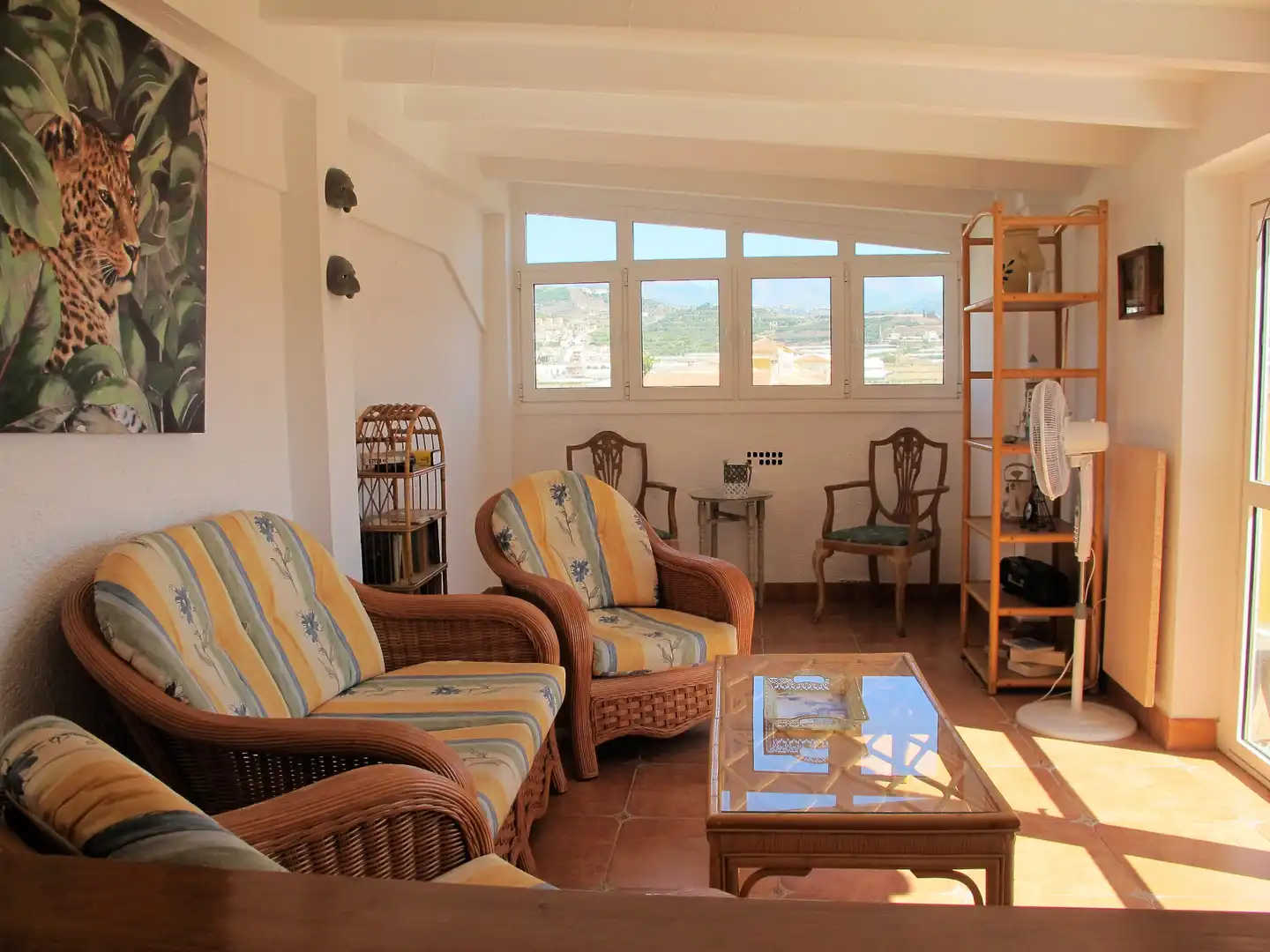 Attic for sale in Avenida Esperanto, 45, Centro Internacional
