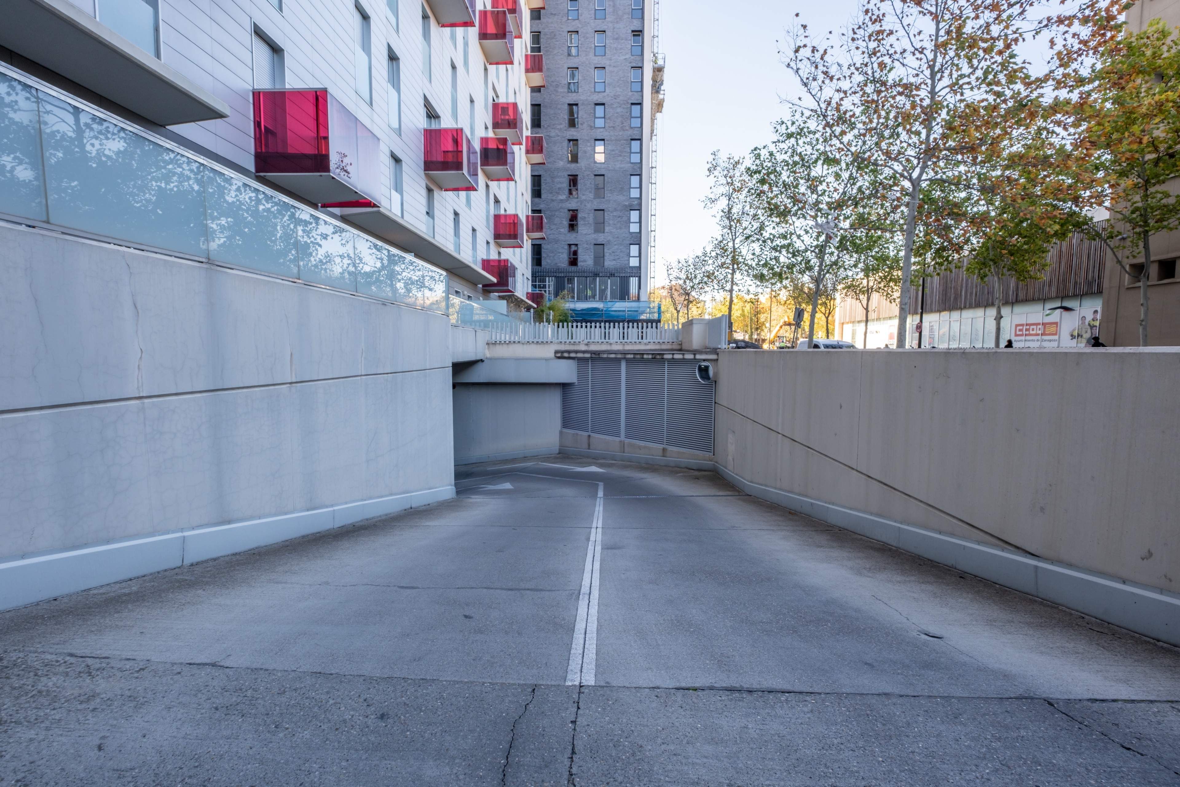 Parking of Garage for sale in  Zaragoza Capital