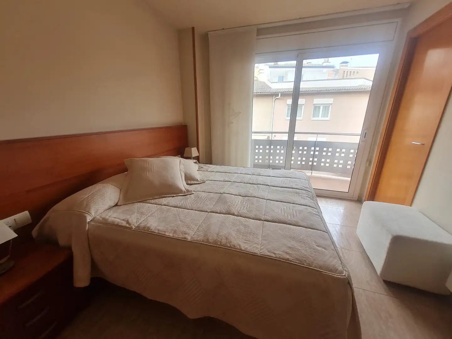 Bedroom of Detached homes for sale in Puig-reig  with Air Conditioner, Heating and Private garden