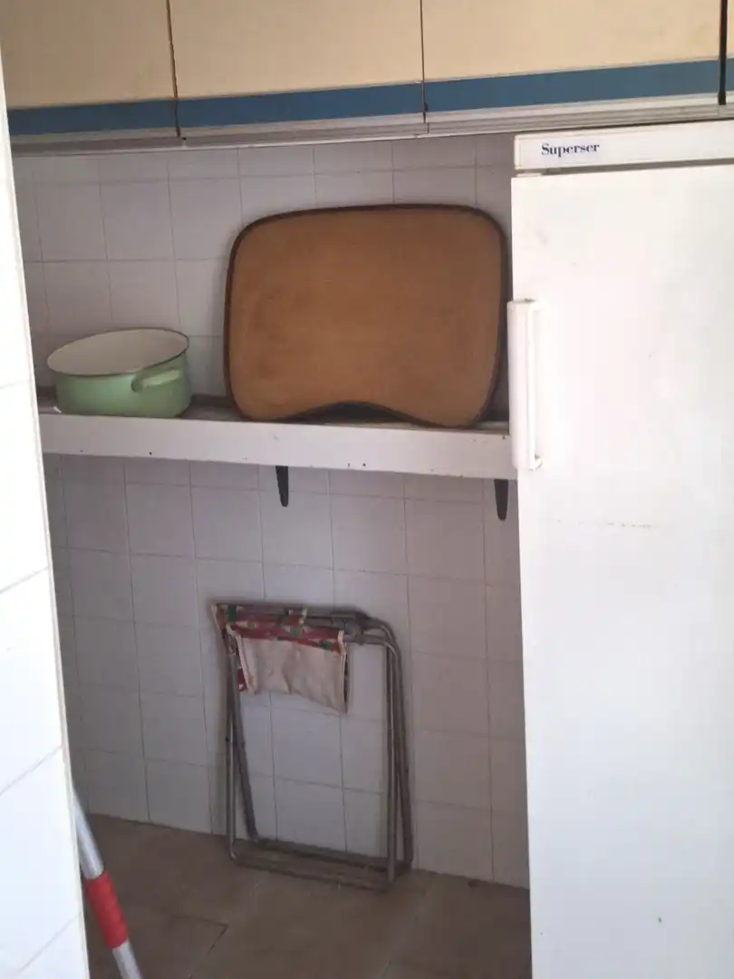 Kitchen of Houses for sale in Valdeolea  with Heating and Balcony