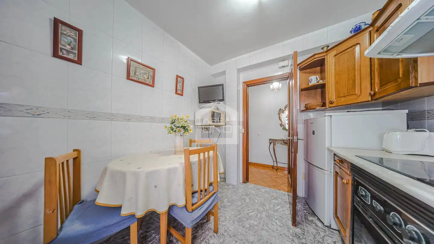 Bedroom of Ground floor for sale in Alcorcón  with Heating and Parquet flooring