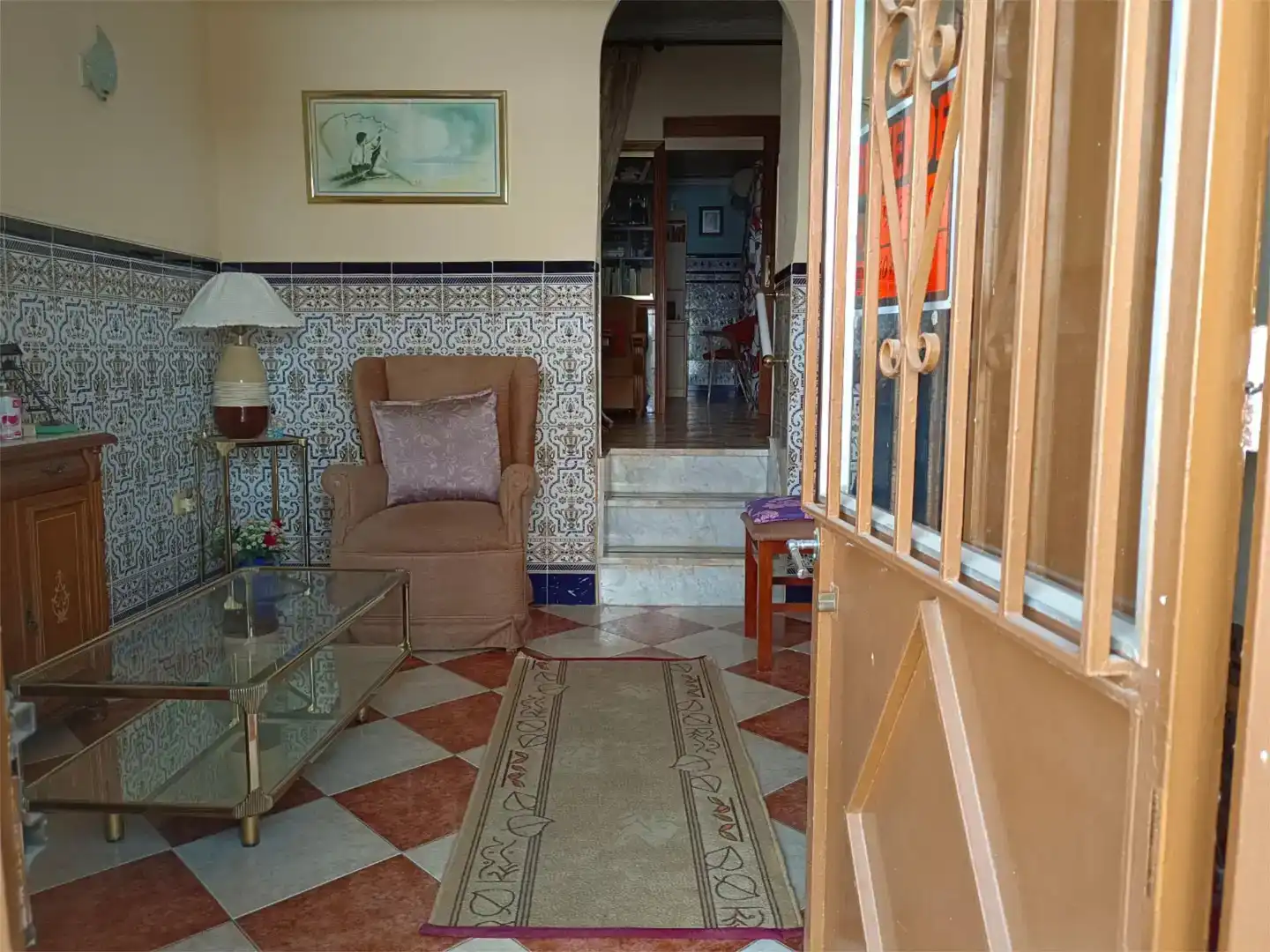 Casa adosada en venta en Minas de Riotinto, Huelva