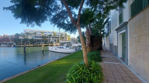 Foto 4 de Ático en venta en Puente Mayorga - Campamento, San Roque