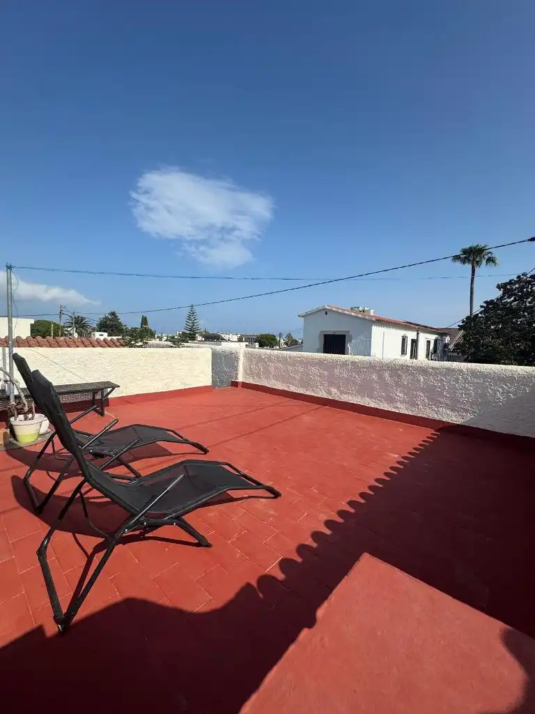Terrace of Detached homes for sale in Cambrils  with Private garden, Terrace and Storage room