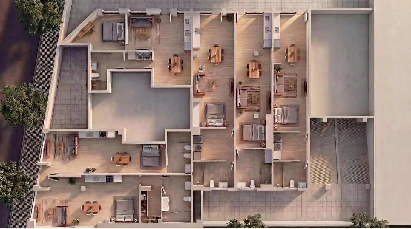 Loft in vendita a Sur, imagen 9