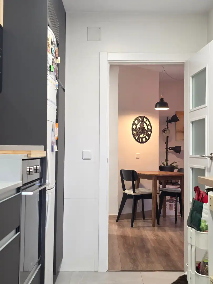 Cuina de Pis en venda en Madrid amb Aire condicionat, Calefacció i Parquet