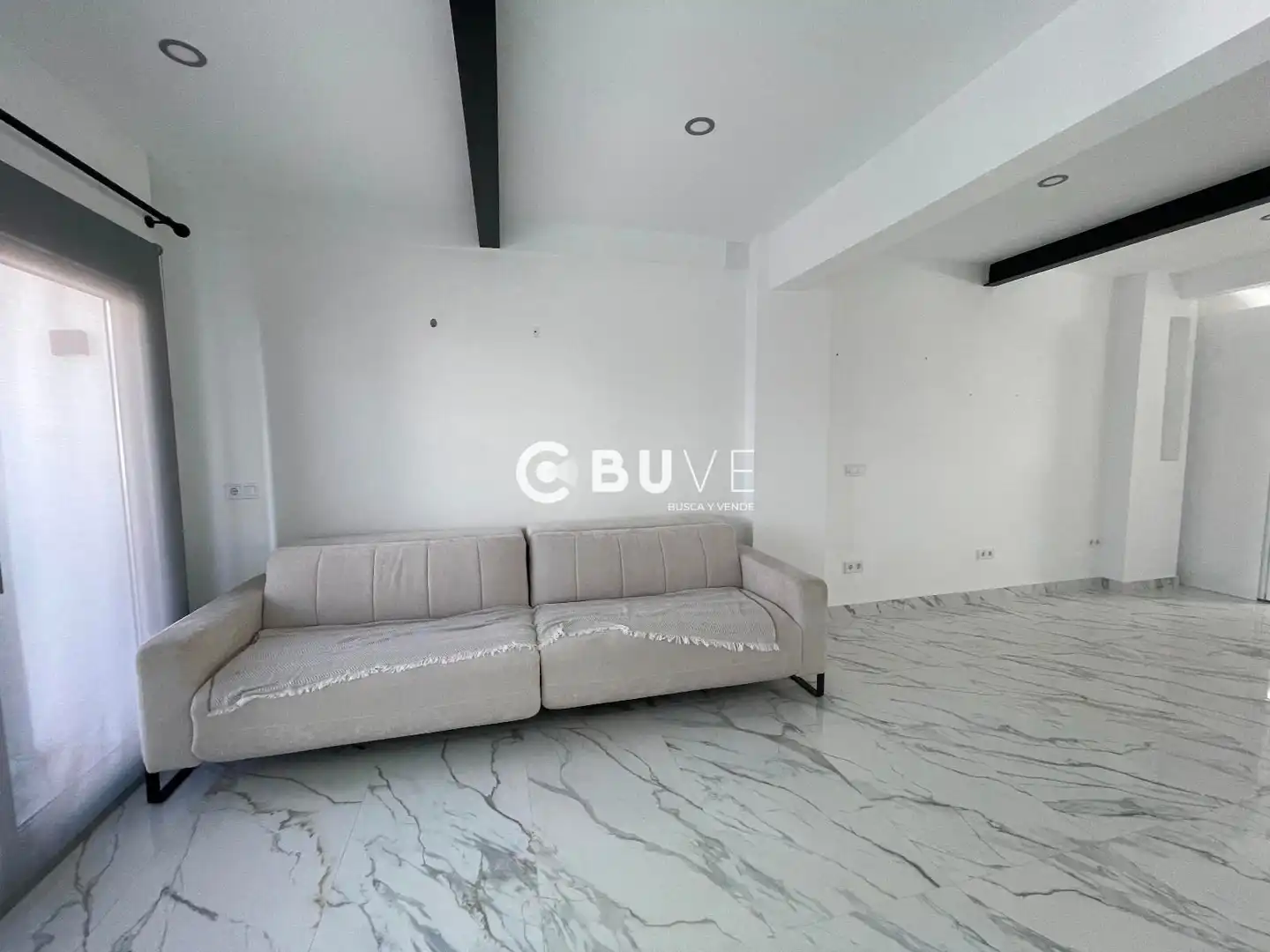 Living room of Houses for sale in Sevilla  with Air Conditioner, Terrace and Swimming Pool