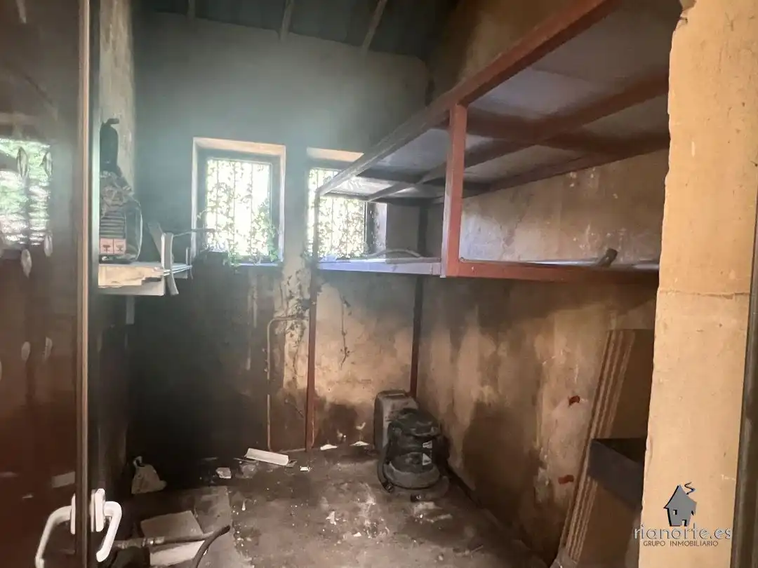 Kitchen of Industrial buildings for sale in Ribadesella