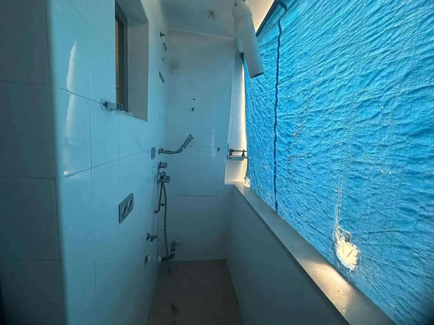 Baño de Piso de alquiler en Santomera con Balcón y Se aceptan mascotas