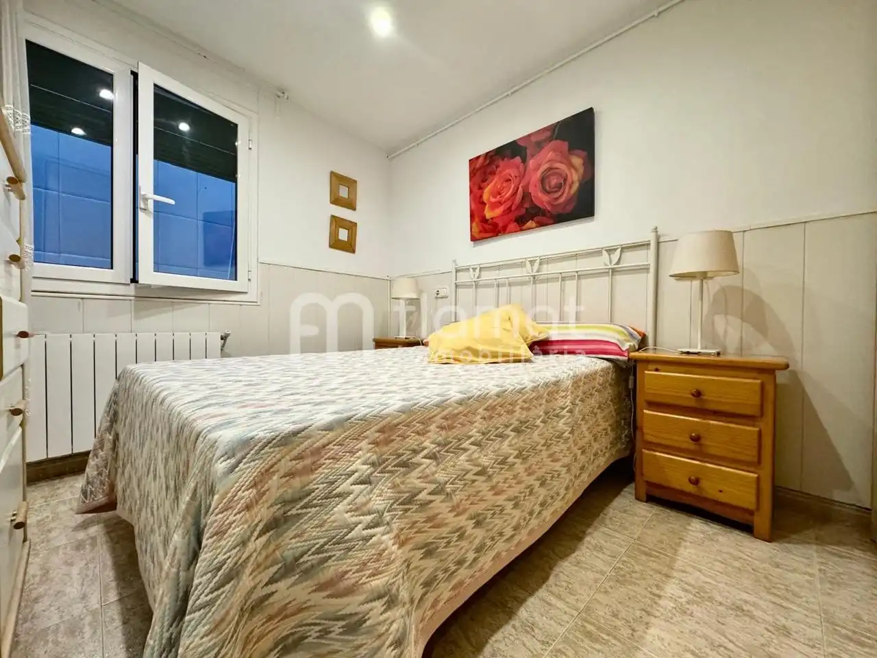 Bedroom of Flat for sale in Blanes