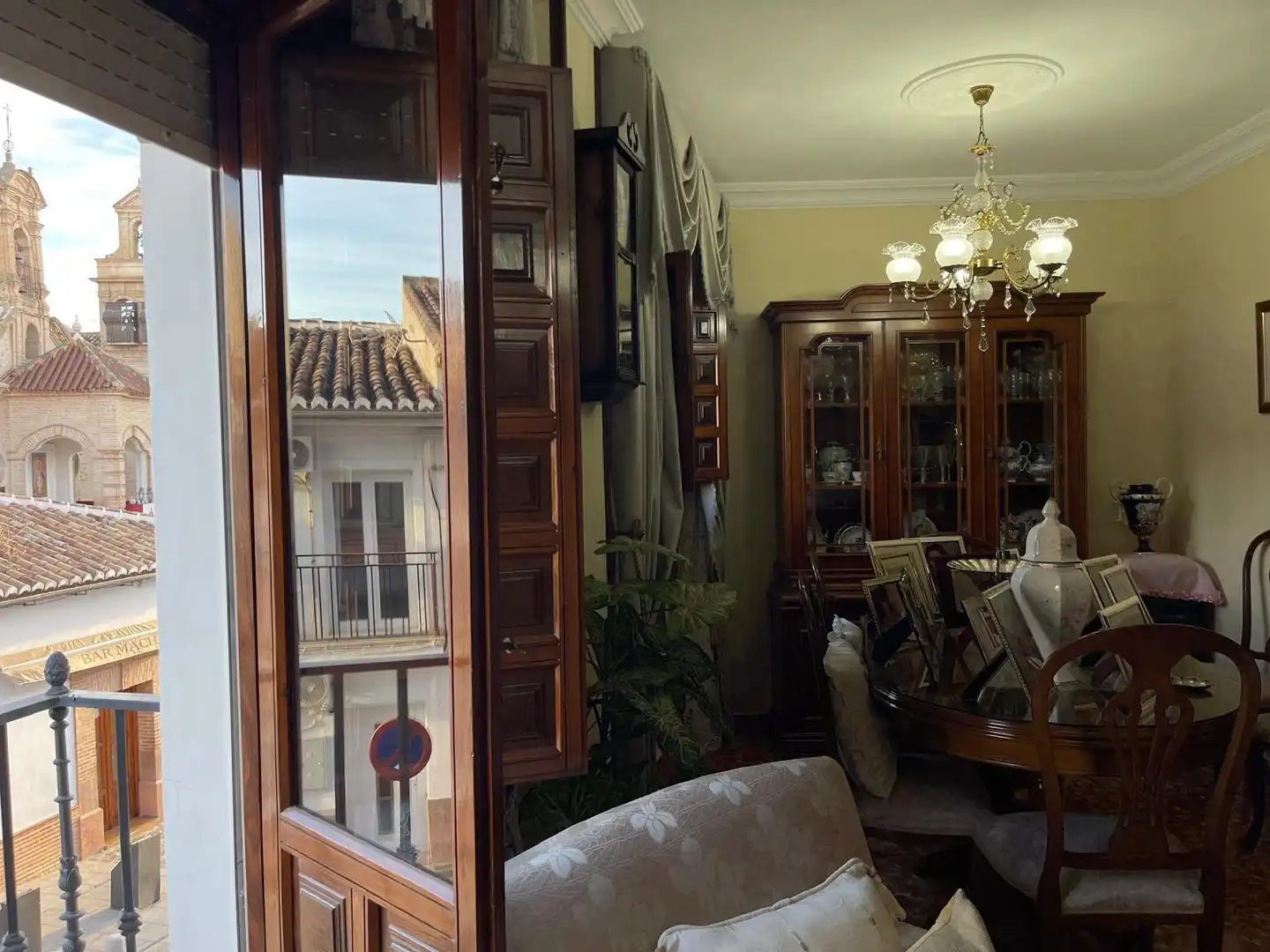 Comedor de Casa o chalet en venta en Antequera con Aire acondicionado, Terraza y Trastero