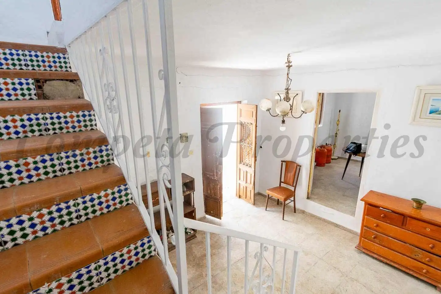 Casa o xalet en venda en Frigiliana, Málaga
