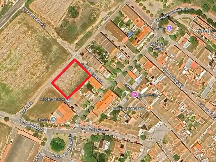Residential zum Verkauf in El Pla del Penedès