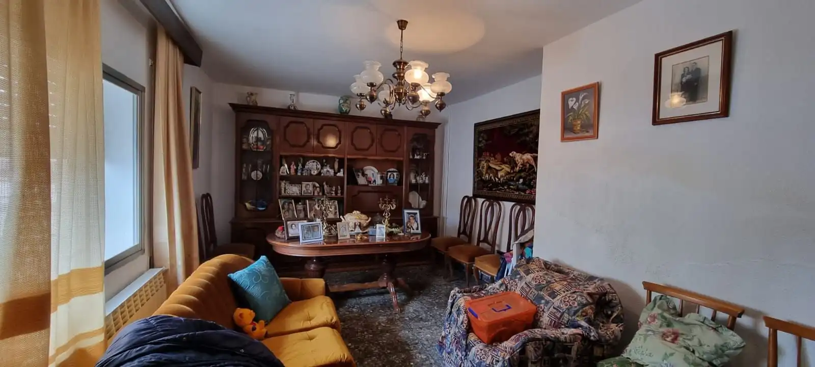 Living room of Country homes for sale in Carriches