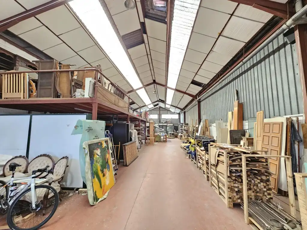 Nave industrial en venta en Gozón