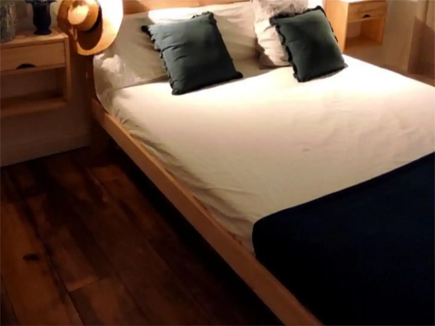 Habitación de Casa adosada en venta en L'Escala con Aire acondicionado y Balcón