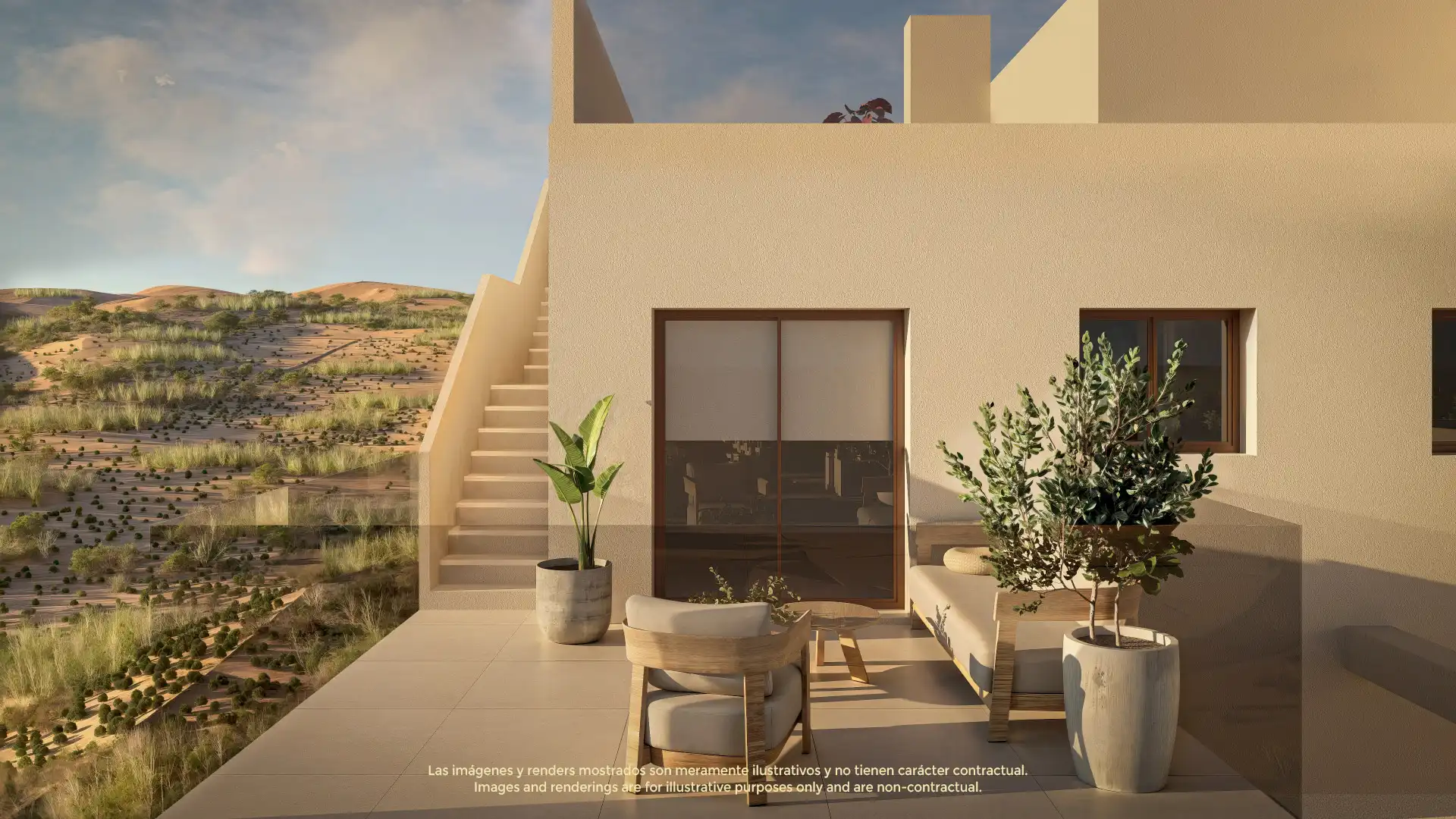 Apartament en venda a Ronda del Golf, Corvera