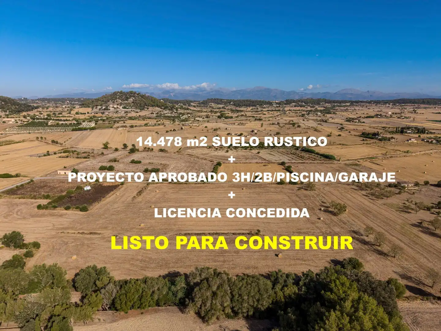 Rustikales Grundstück zum Verkauf in Polígono Parcelas 508, 509, 510 & 512 9