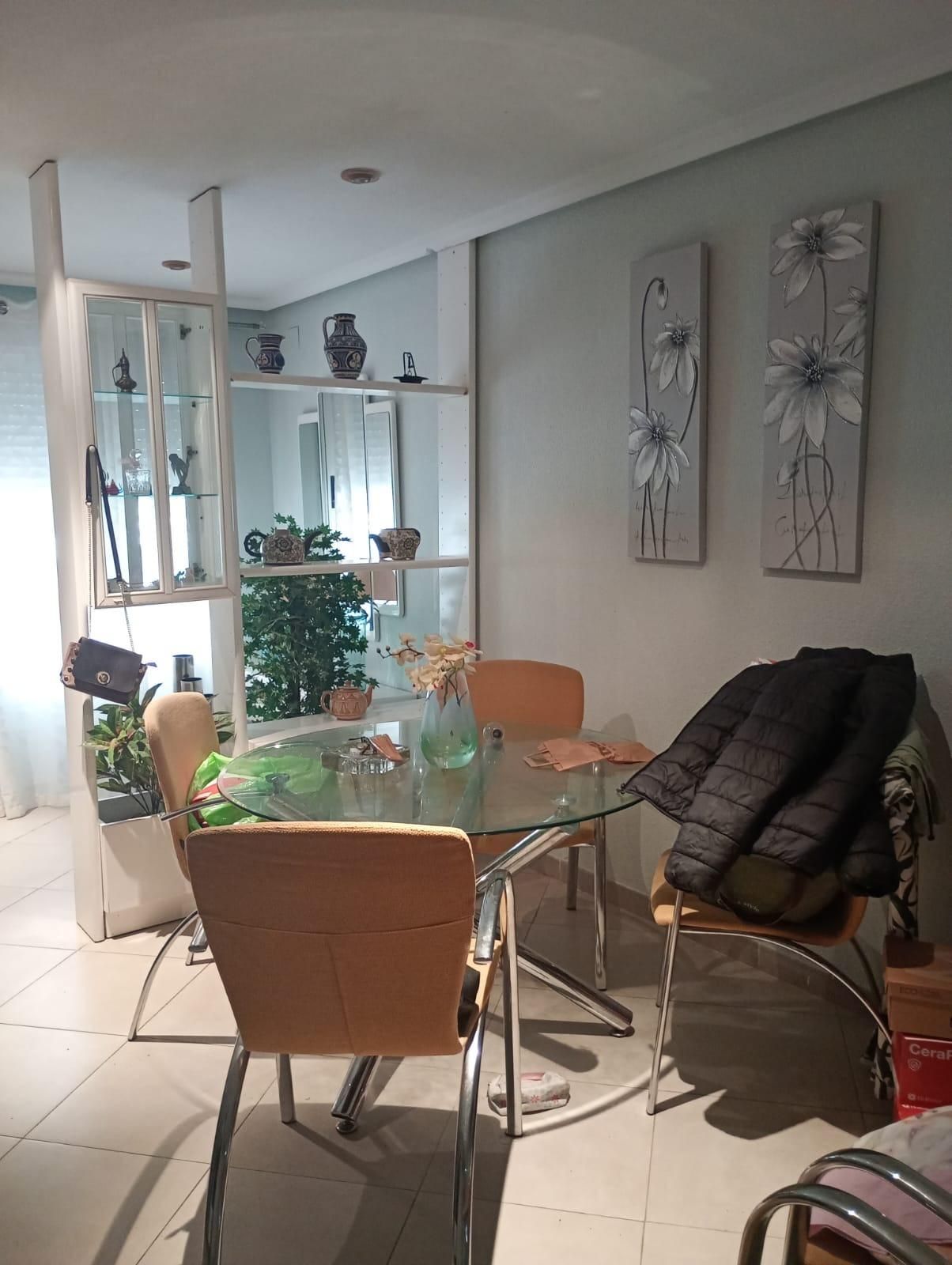 Menjador de Dúplex en venda en Santa Pola amb Aire condicionat i Terrassa
