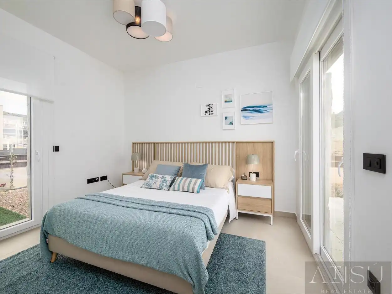 Villa avec piscine à vendre à Balcón de Finestrat - Terra Marina, imagen 31