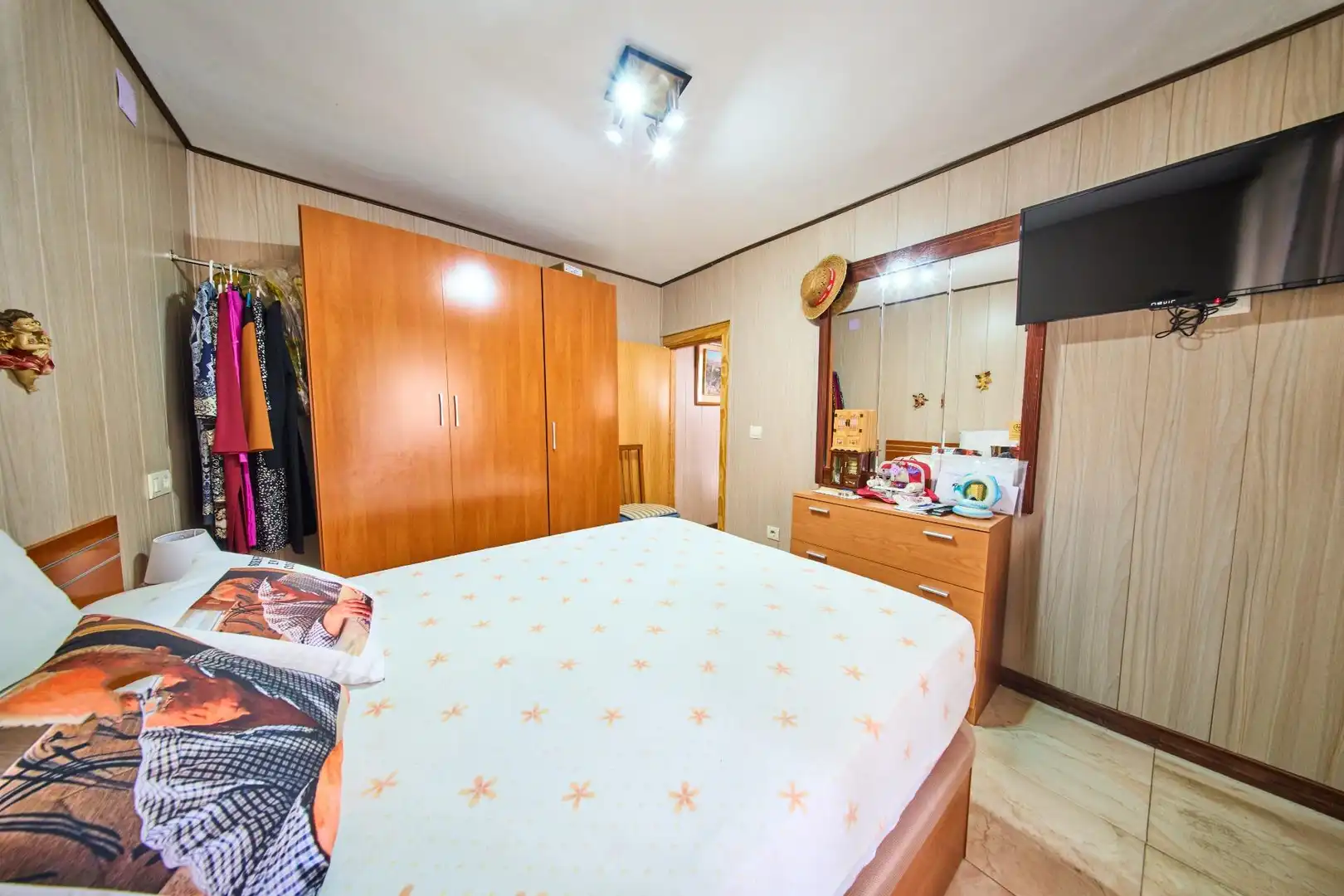 Habitación de Casa adosada en venta en Montillana