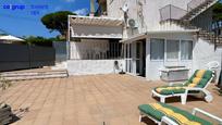 Terrace of Duplex for sale in L'Estartit  with Air Conditioner and Terrace