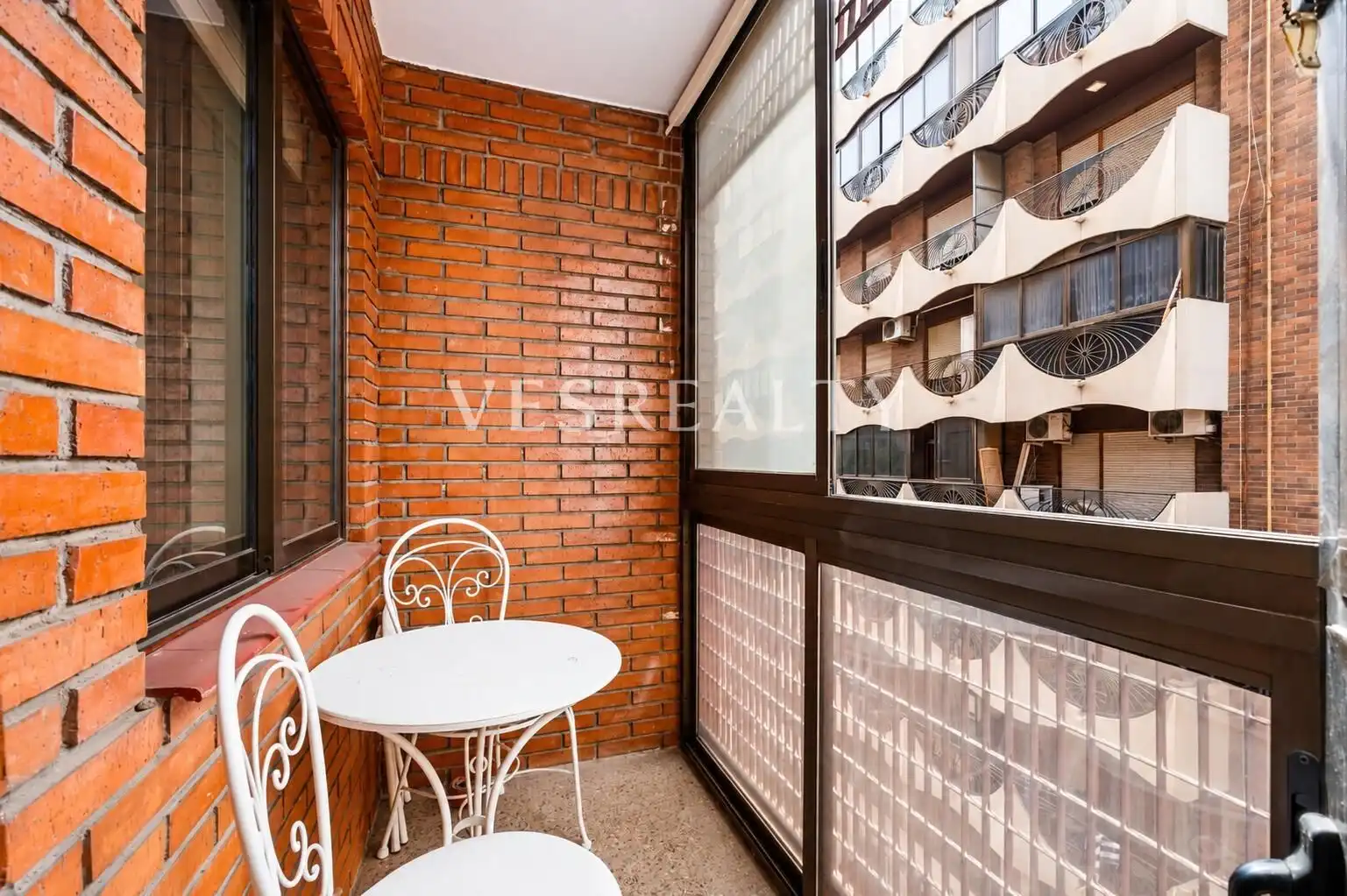 Piso con terraza en venta en Calle FOGLIETTI, imagen 9
