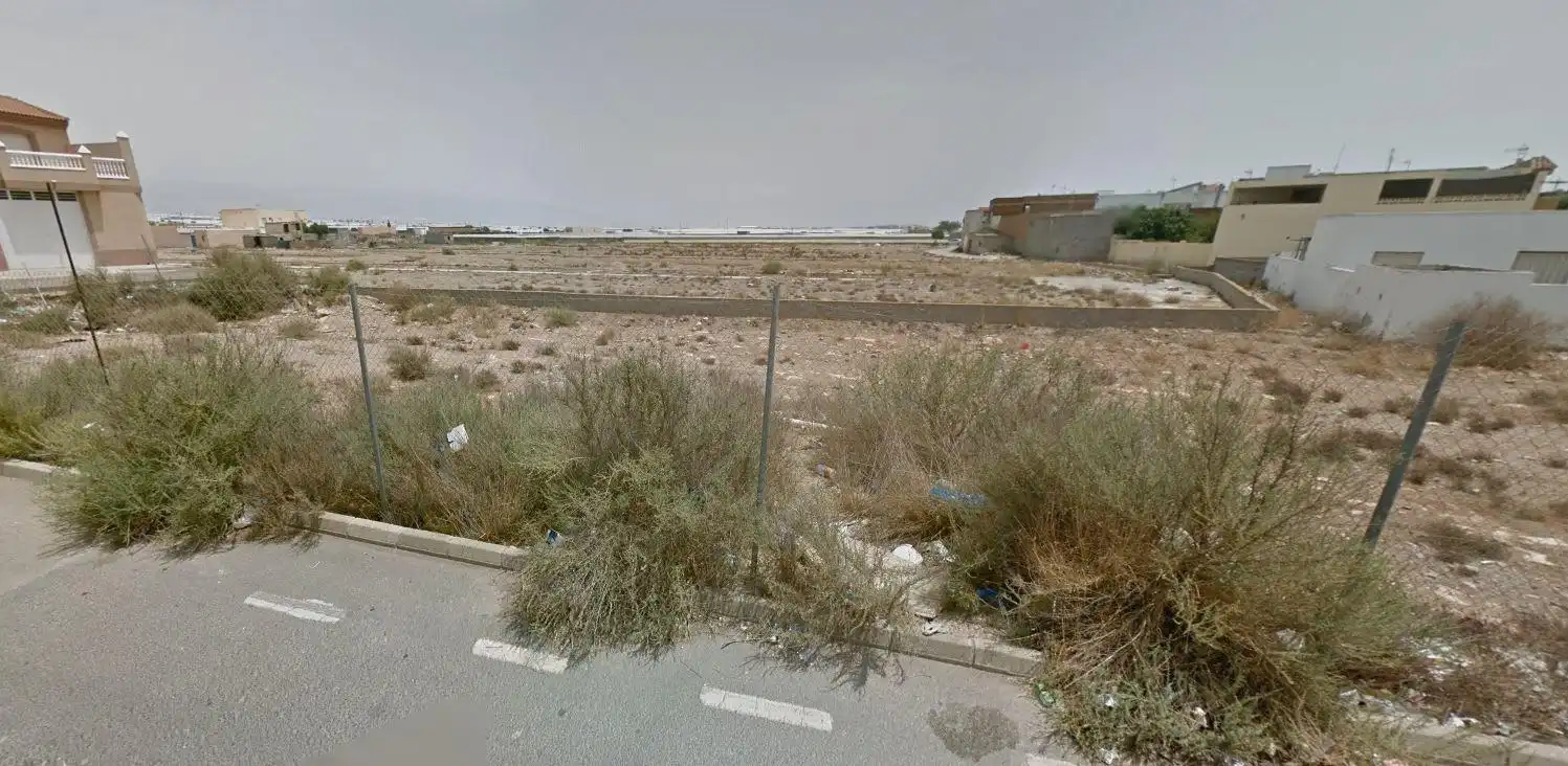 Lands and plots for sale in La Mojonera, imagen 9