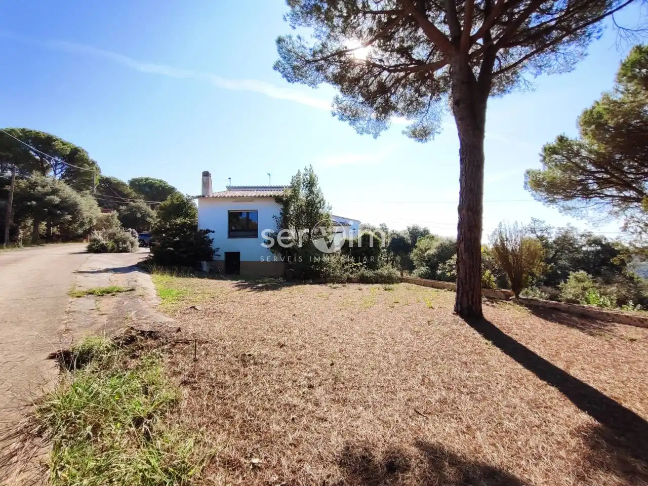 Jardí de Finca rústica en venda en Quart