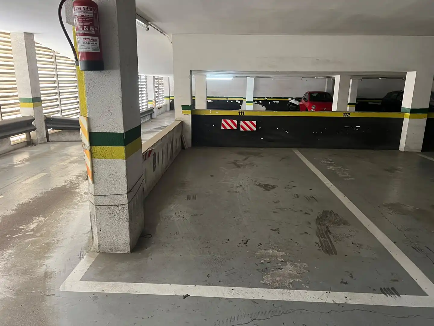Aparcament de Garatge de lloguer en Centre